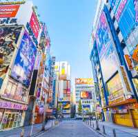 東京深度遊，發現五個超人氣打卡點！🌟