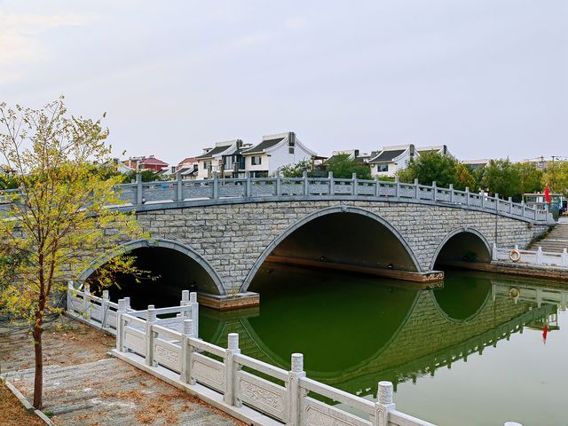 無棣古城