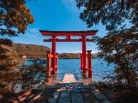 Discover Hakone's Riddle: An Adventure Awaits! 🔓🌄