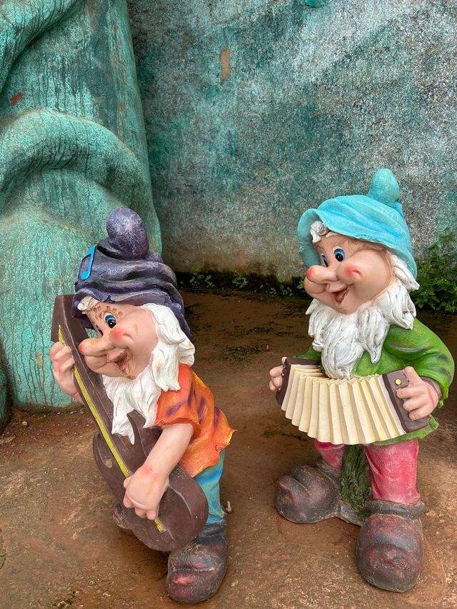 昆明小人國主題樂園/孩子的天堂，假期去這一個地方就夠了！