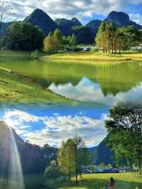 真不在新西蘭在廣東推開門即是山林雲海