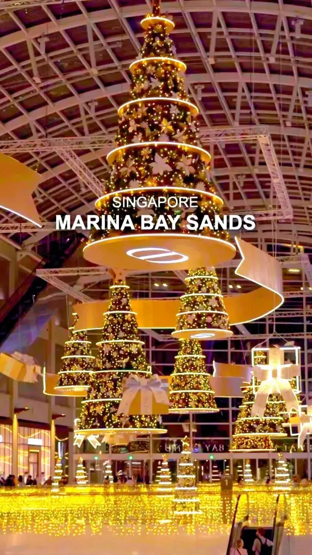 secret tips for Marina Bay Sands