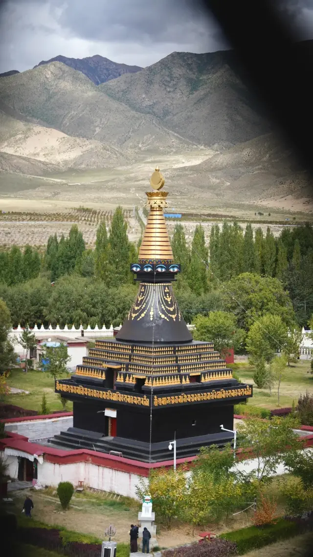 西藏山南 | 桑耶寺 藏區萬寺之源