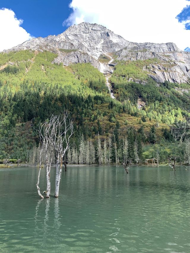 四川四姑娘山｜一生要來一次的川西小瑞士