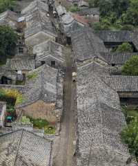 我在浙江又發現了一座低調的千年古鎮