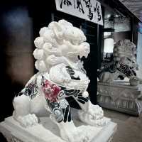 Shanghai’s “Hanging Gardens of Babylon”!