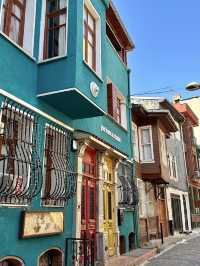 Balat and Fener - Istanbul