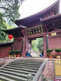 巍寶山之南詔土主廟
