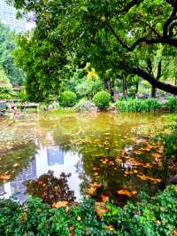 光啟公園與徐光啟