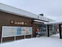 富良野的雪