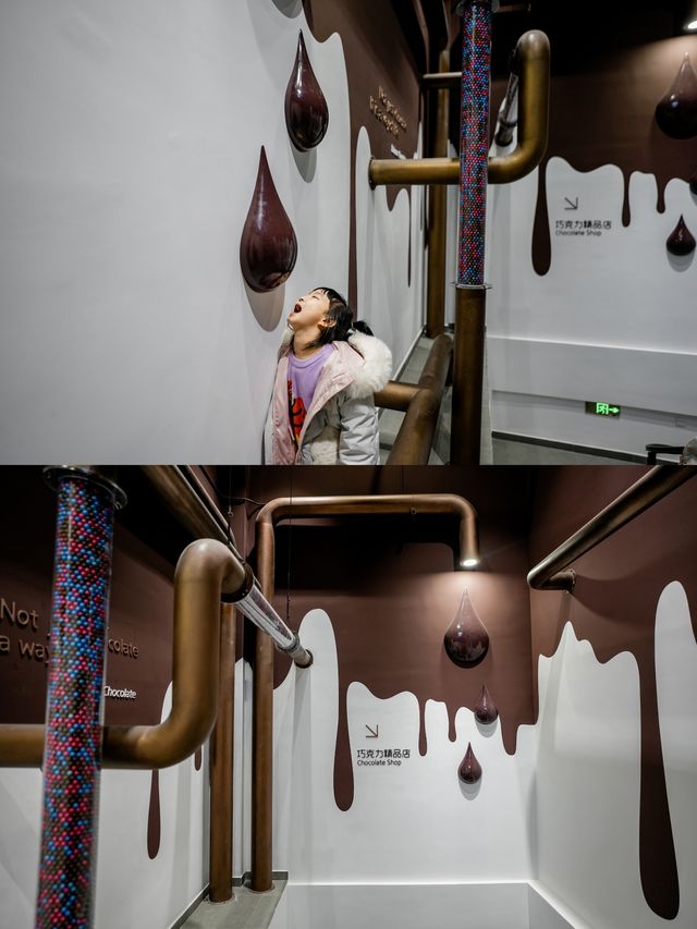 寒假0元遛娃，巧克力工廠上海大學博物館半日遊