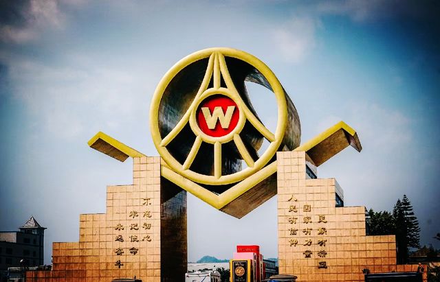宜賓必打卡景區 |五糧液酒廠