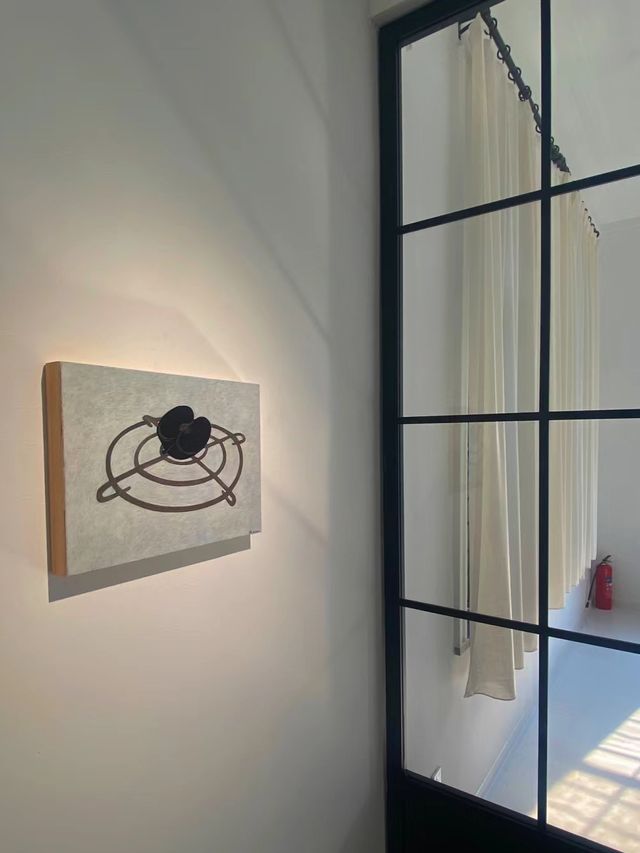 上海免費展|一場對話·與光與影與坦培拉