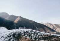 蘭州·鳳凰嶺滑雪場|挑戰滑雪極限的絕佳選擇