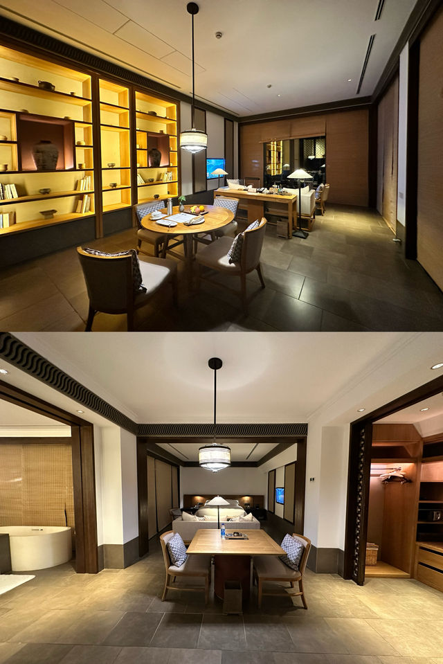 紹興蘭亭安麓｜對標安缦的國牌頂奢古建酒店
