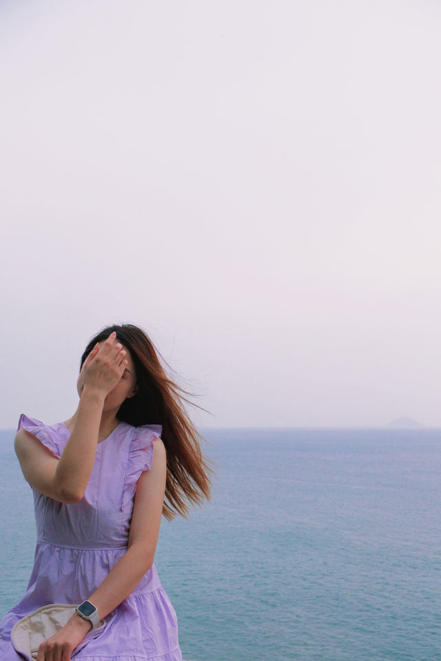 小麥島｜青島的一座夢幻小島