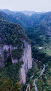 被低估的長沙周邊景區推薦|湄江國家地質公園