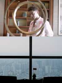 神威遊越南|河內有座韓國城,Landmark72這兒最摩登