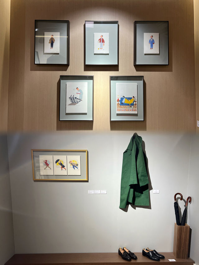 免費北京的這個展覽真是時尚又暖心