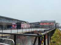 蘇城新地標！丨倉街換新貌，娛樂打卡地
