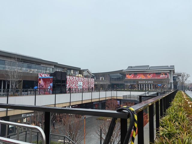 蘇城新地標！丨倉街換新貌，娛樂打卡地