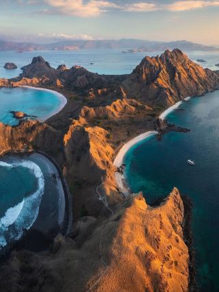 코모도는 몇번이고 기억할 만한 곳입니다