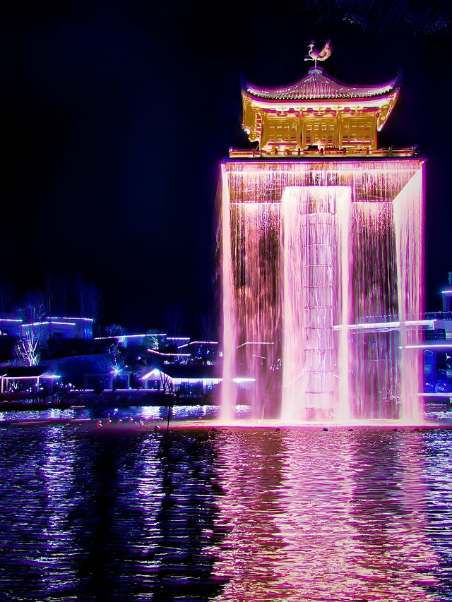 總要來篁嶺看看萬家燈火吧