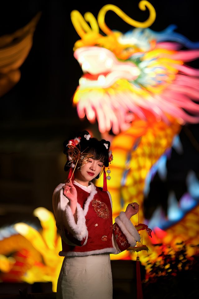 年味成都免費燈會·聚餐、打卡好去處