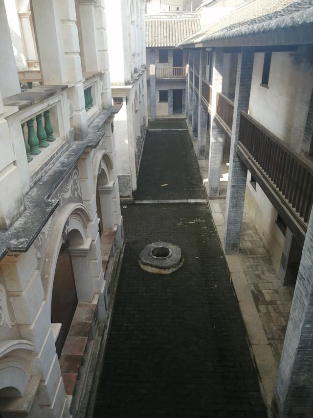 武宣郭松年莊園，一場意外的驚喜