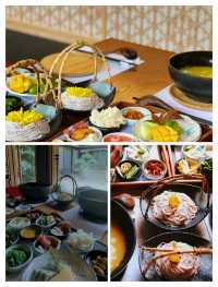 去什麼京都?來昆明這家日式庭院裡度假泡湯