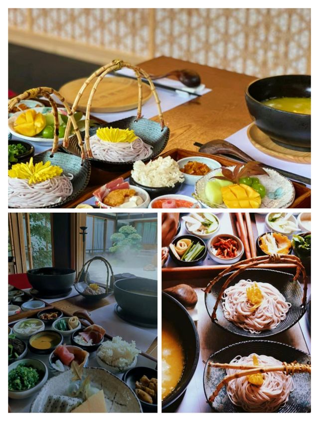 去什麼京都?來昆明這家日式庭院裡度假泡湯