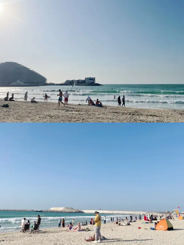 Dubai, indeed a place that opens your eyes!
