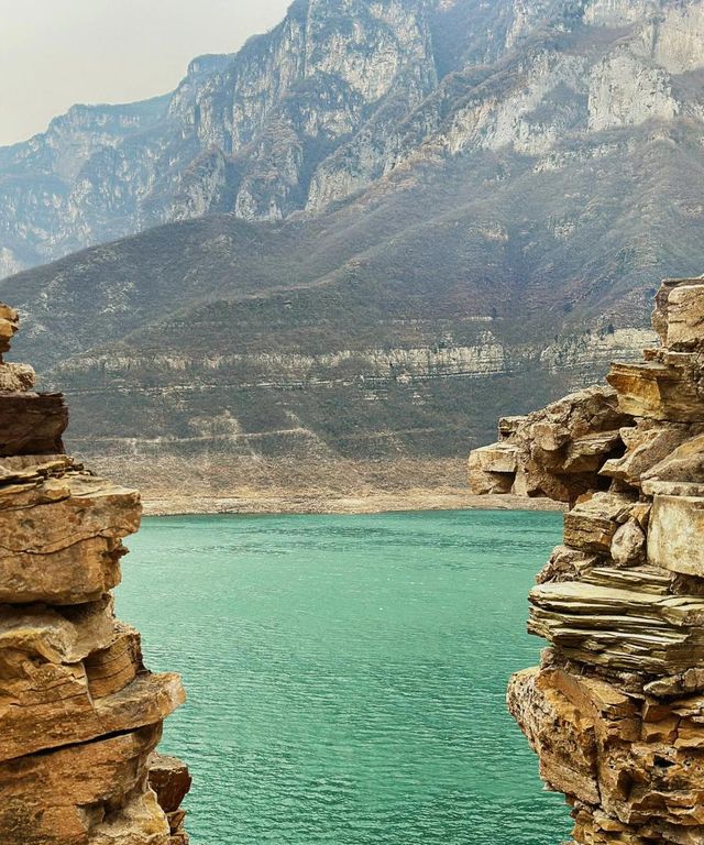探秘沁龍峽風景區：大自然的治癒之旅
