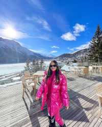 Discover the Magic of St. Moritz: Switzerland's Winter Wonderland! 🇨🇭✨