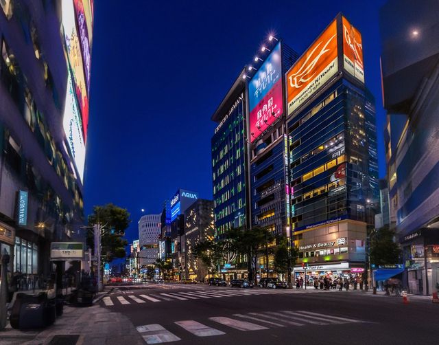 東京の夜：この都市の魅力と神秘を探る