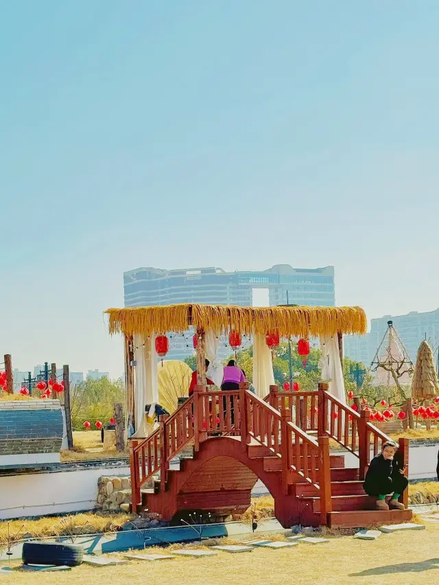Places in Shaoxing suitable for spending an afternoon