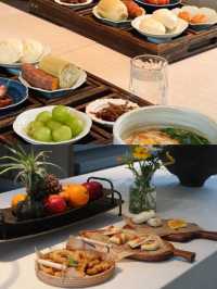 廬月又，省園精品民宿合肥民宿天花板