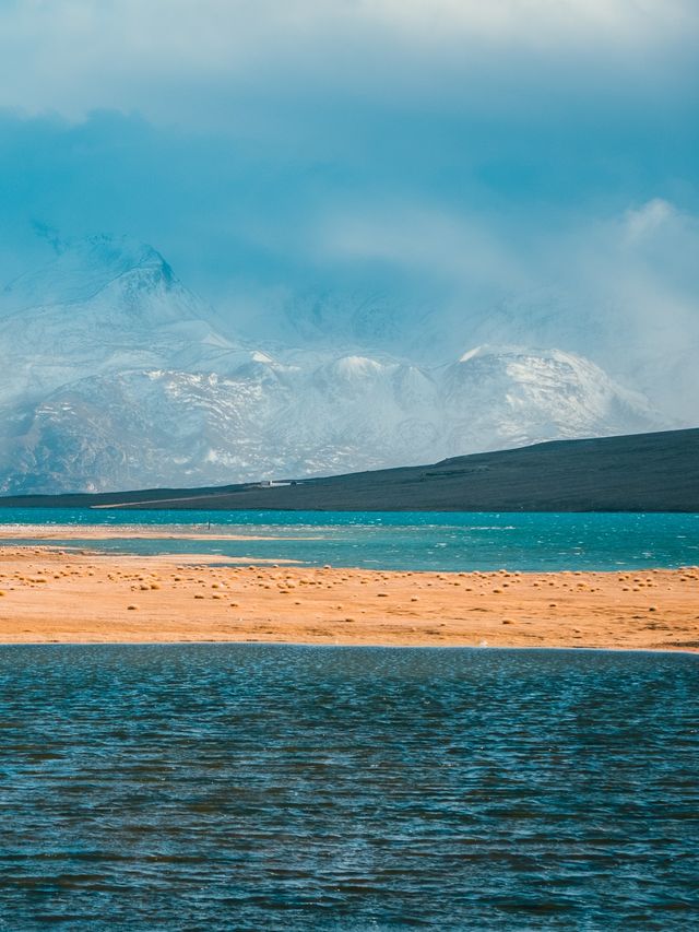 年度旅行盤點｜西藏衝巴雍錯，我到過最冷的地方，見過最藍的湖