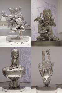 深圳看展｜簡明大展《無盡之旋》旋轉之路的飄渺之邦窺自身