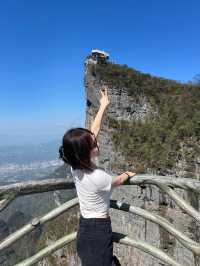 張家界天門山旅遊攻略