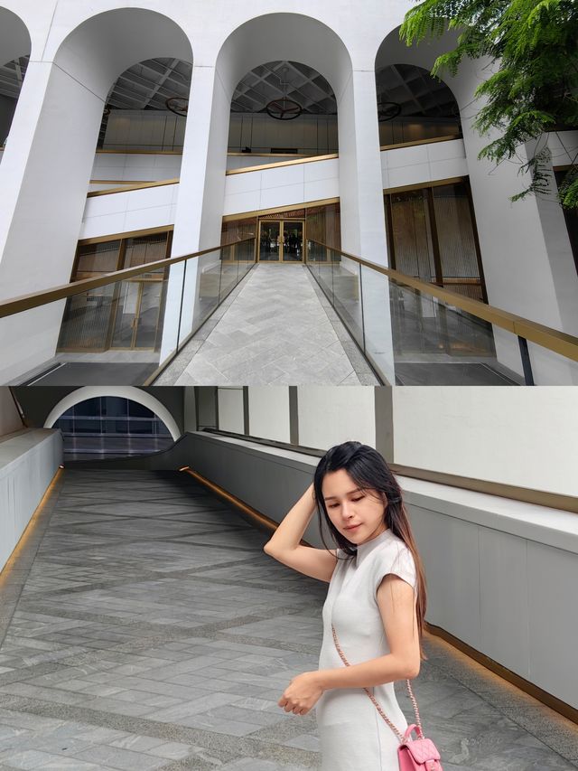 十億美金打造的香港中環地標酒店尼依格羅美利