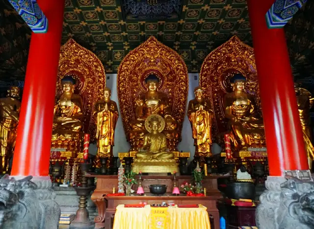 Dengfeng, Henan | A sacred cultural site where Zen and martial arts converge