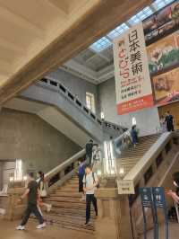 東京一日遊路線之淺草+上野東京國立博物館