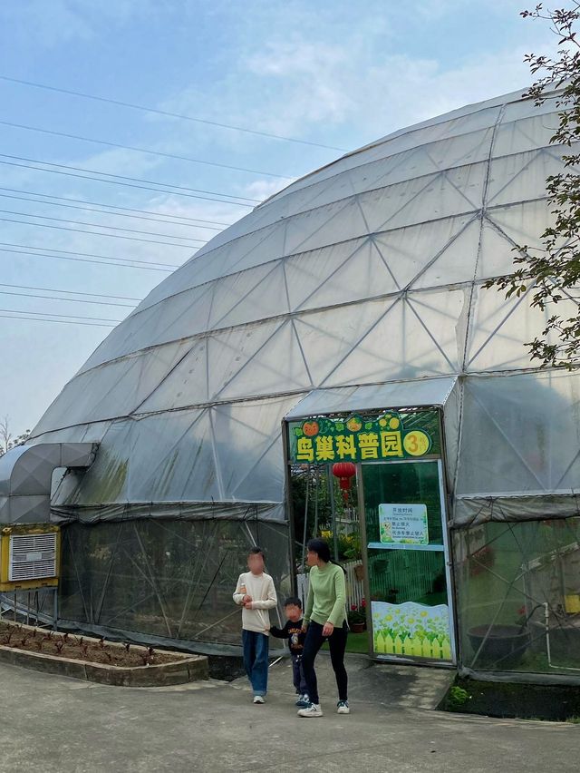 重遊的景區！太適合帶娃出遊啦