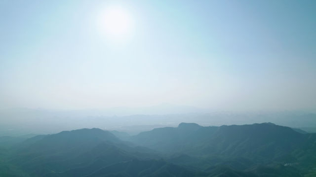 平天山之旅