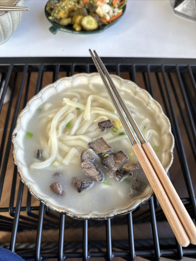 呼倫貝爾新開一家非常安靜景色極好的民宿