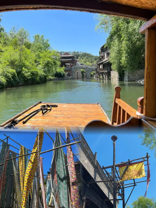 Beijing Vicinity Photography | Gubei Water Town Self-Drive Day Trip