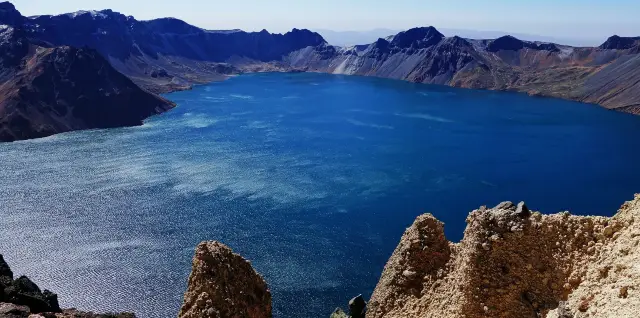 The Mystery of Changbai Mountain: Do you dare to challenge the steep climb of this sacred mountain?