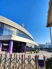 ITZ | 台州希爾頓酒店！