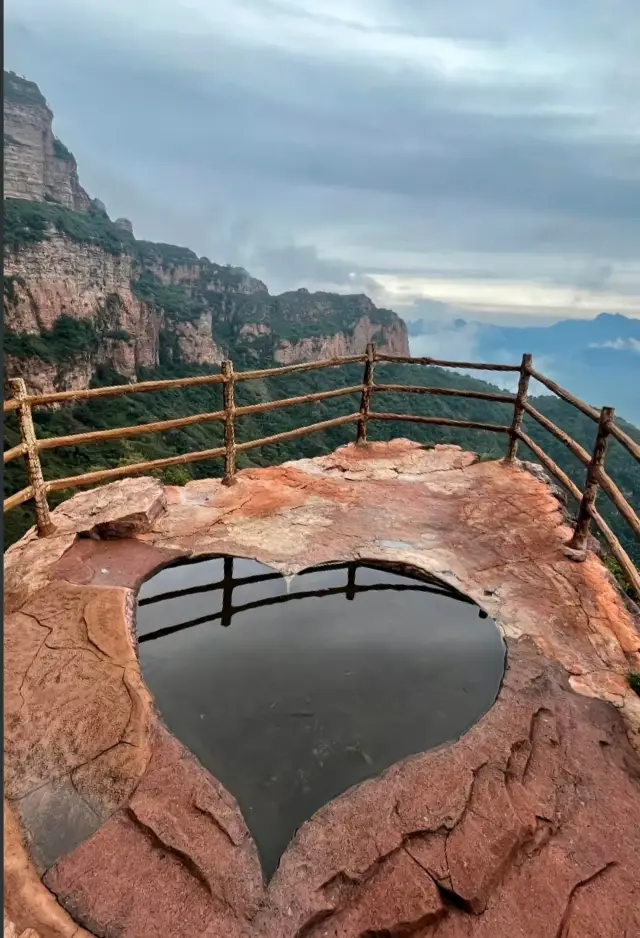 East Taihang Scenic Area Guide